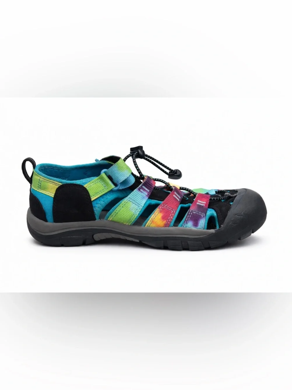 Keen Newport H2 hybrid sandals unisex boy girl youth Sz 4 big kid